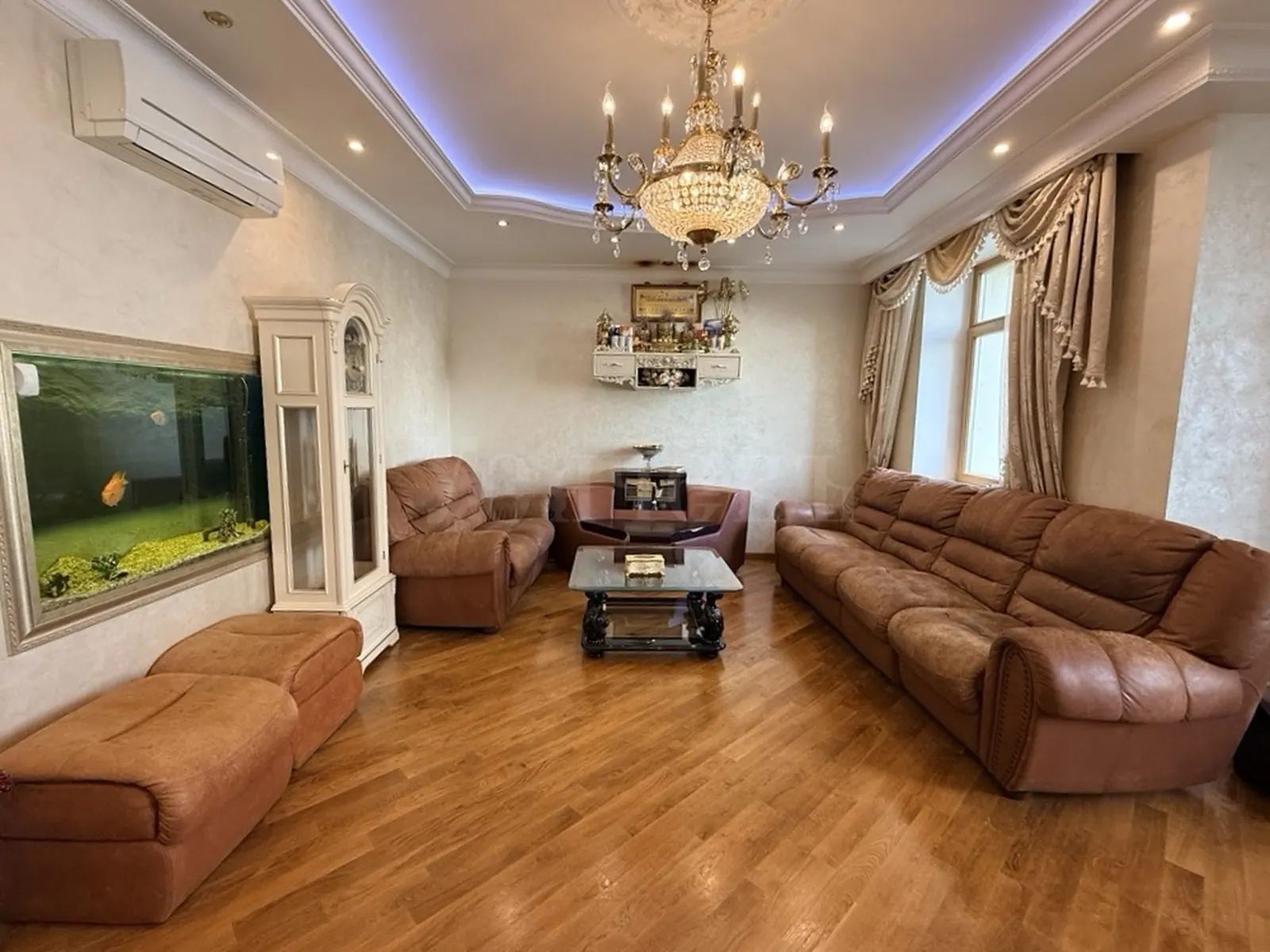 5-комнатная квартира 173,9 м² в ЖК «Dominion»