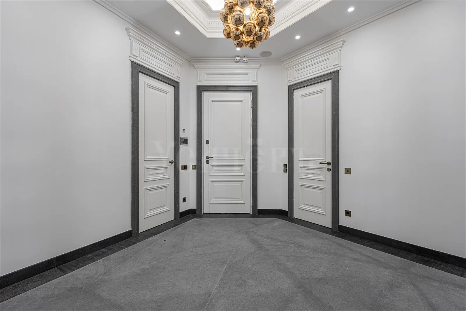 3-комнатная квартира 111,2 м² в ЖК «De Luxe квартал апартаментов Театральный Дом»