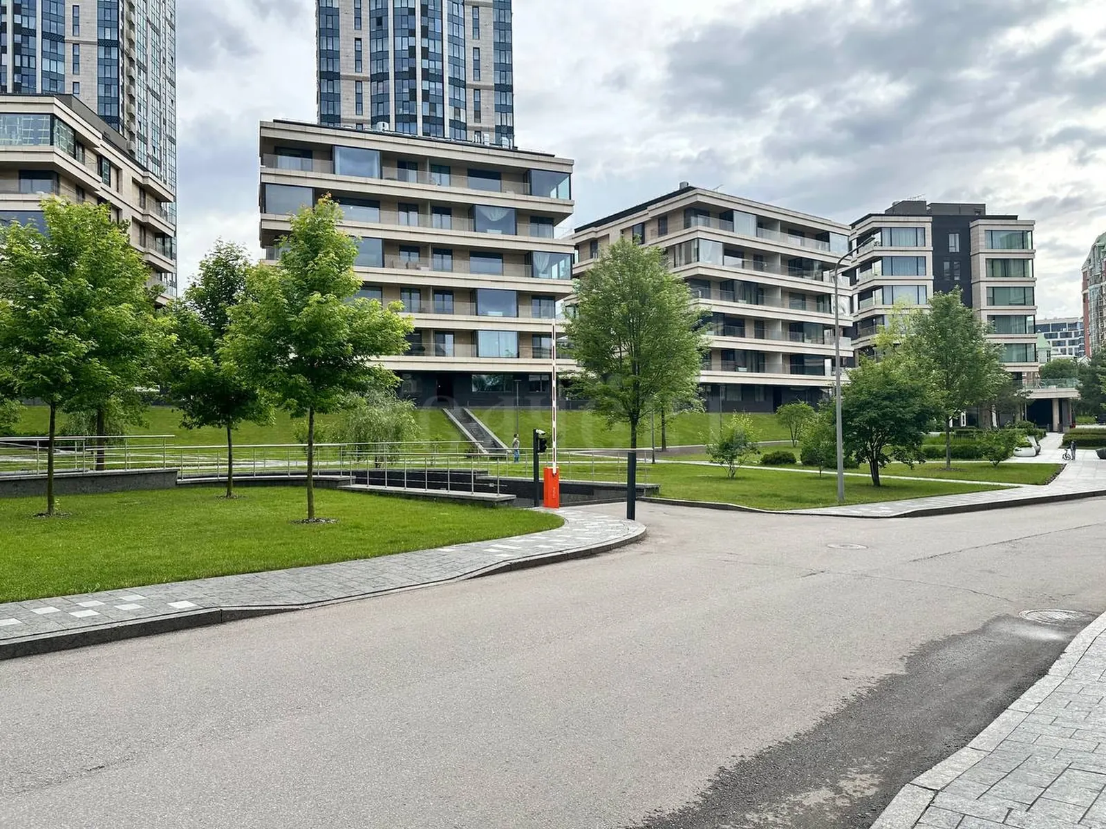Квартира 370,1 м² в ЖК «Снегири Эко»
