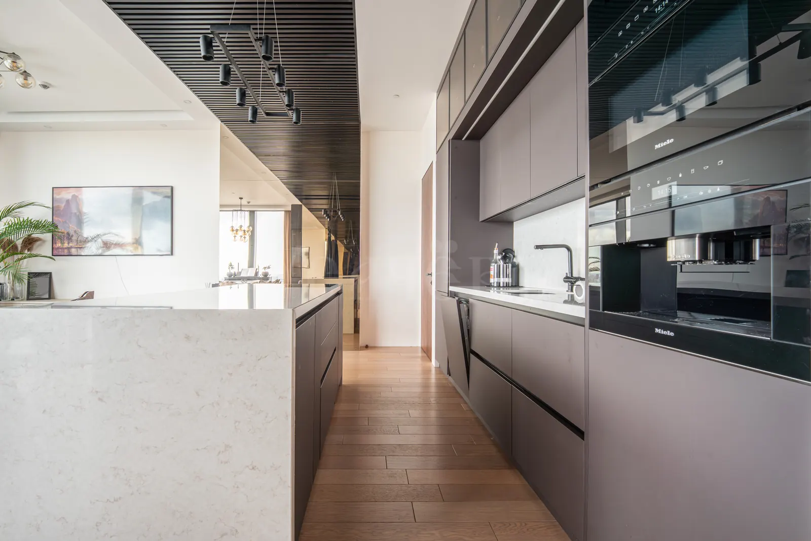 2-комнатная квартира 109,3 м² в ЖК «NEVA TOWERS»