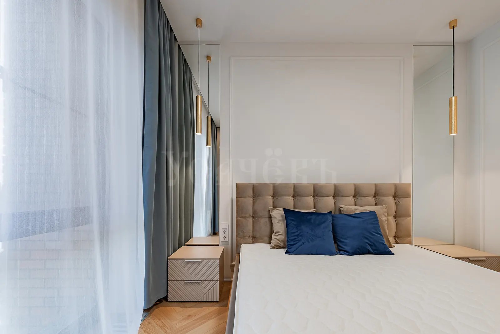 3-комнатная квартира 64,3 м² в ЖК «Левел Павелецкая Сити»