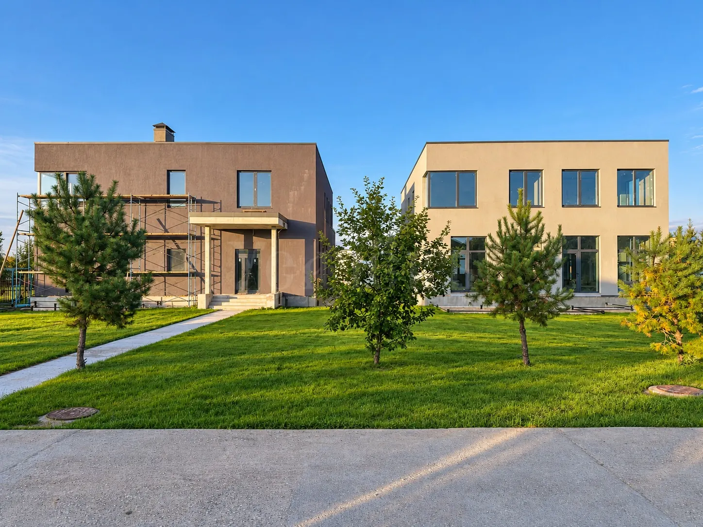 Загородный дом 352,52 м²