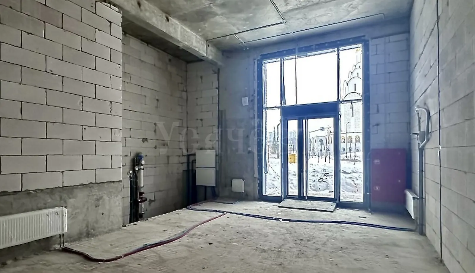 Коммерческое помещение 56,1 м² в ЖК «Клубный город на реке Примавера»