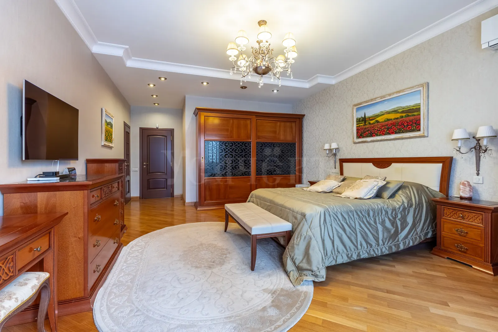 4-комнатная квартира 183,5 м² в районе Москва