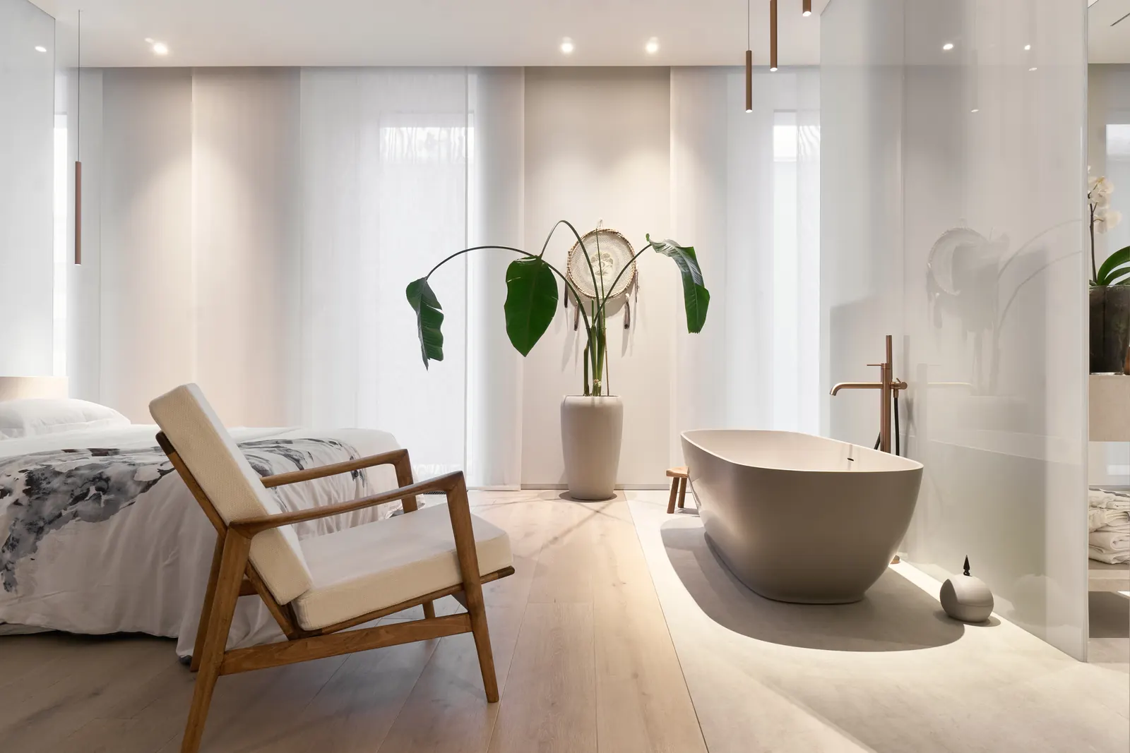3-комнатная квартира 111,7 м² в ЖК «LUMIN»