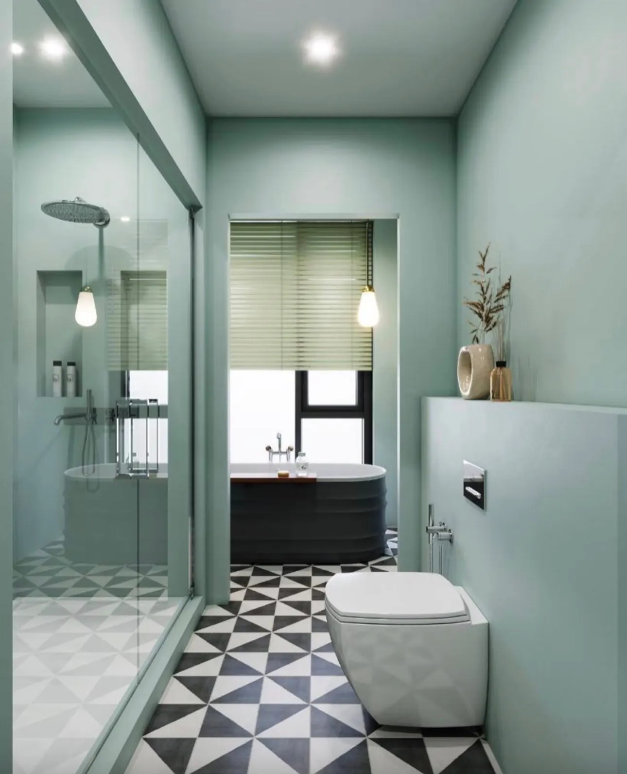 4-комнатная квартира 189,1 м² в ЖК «Вишневый сад»
