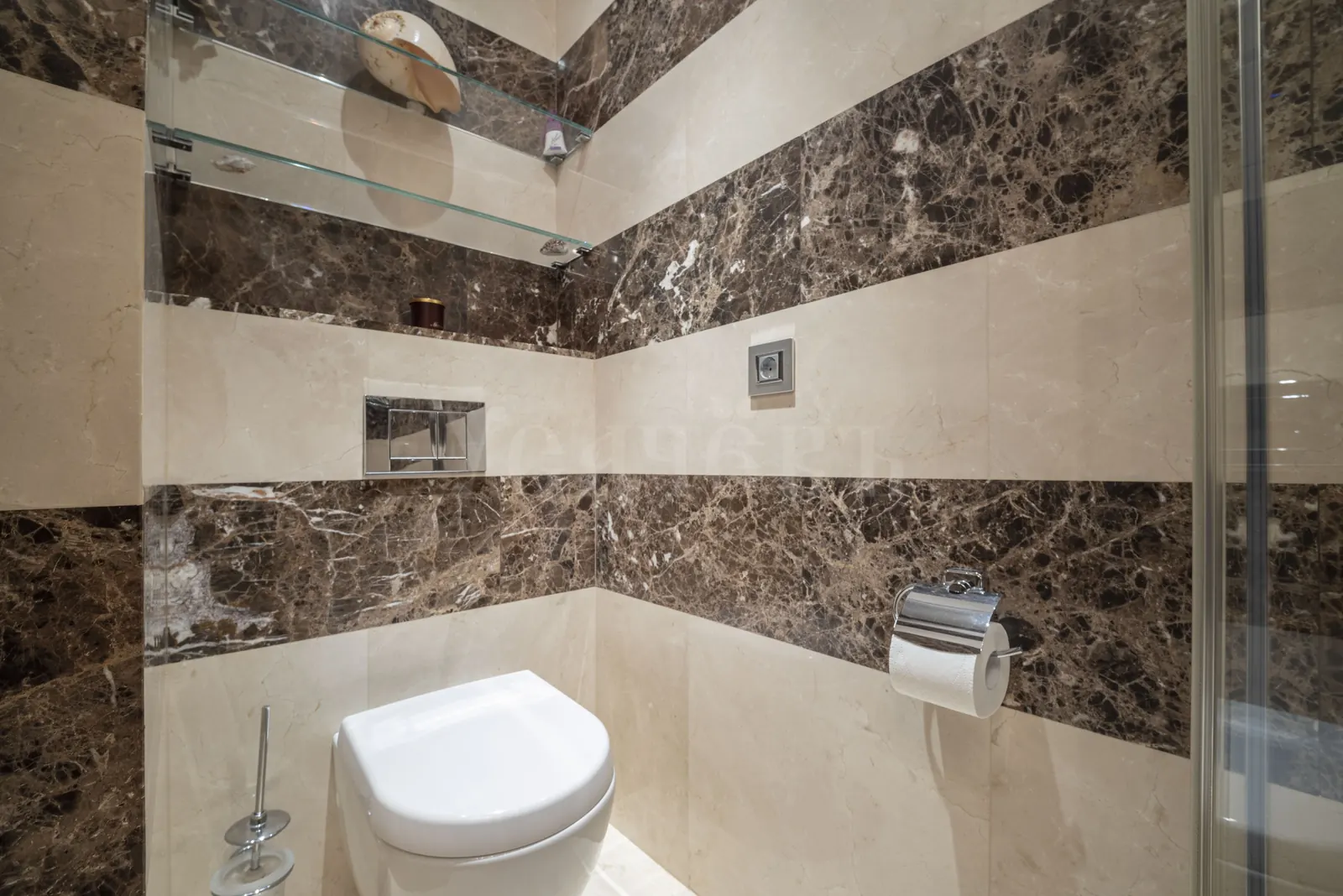4-комнатная квартира 169,5 м² в ЖК «Воробьевы Горы»
