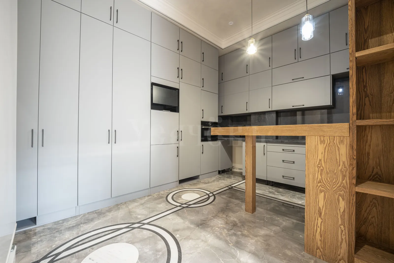 2-комнатная квартира 70,6 м² в ЖК «Клубный дом на Арбате»