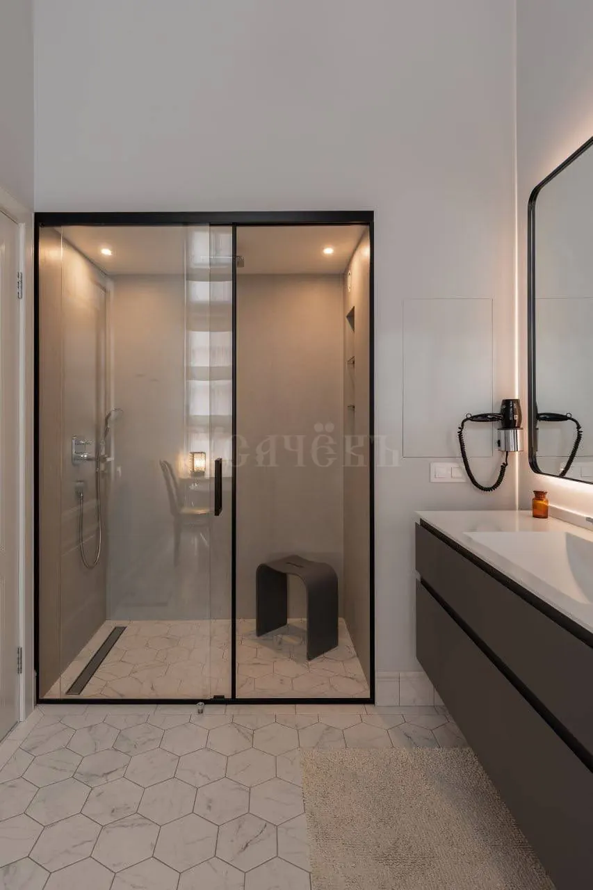 5-комнатная квартира 338 м² в ЖК «Садовые кварталы»