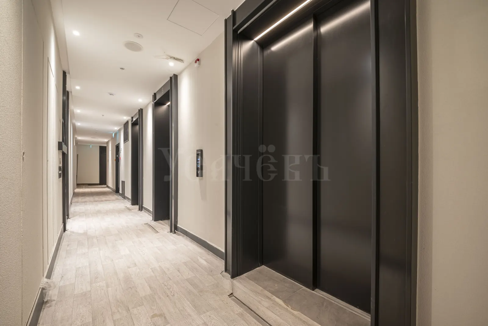 3-комнатная квартира 61,3 м² в ЖК «Метрополия»