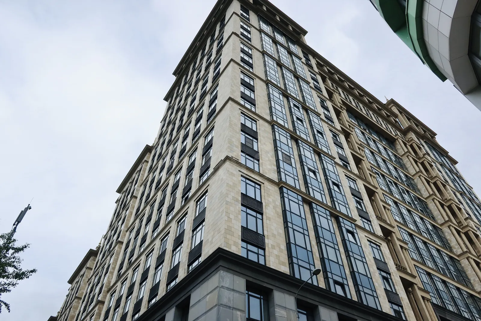 5-комнатная квартира 180,2 м² в ЖК «Суббота»