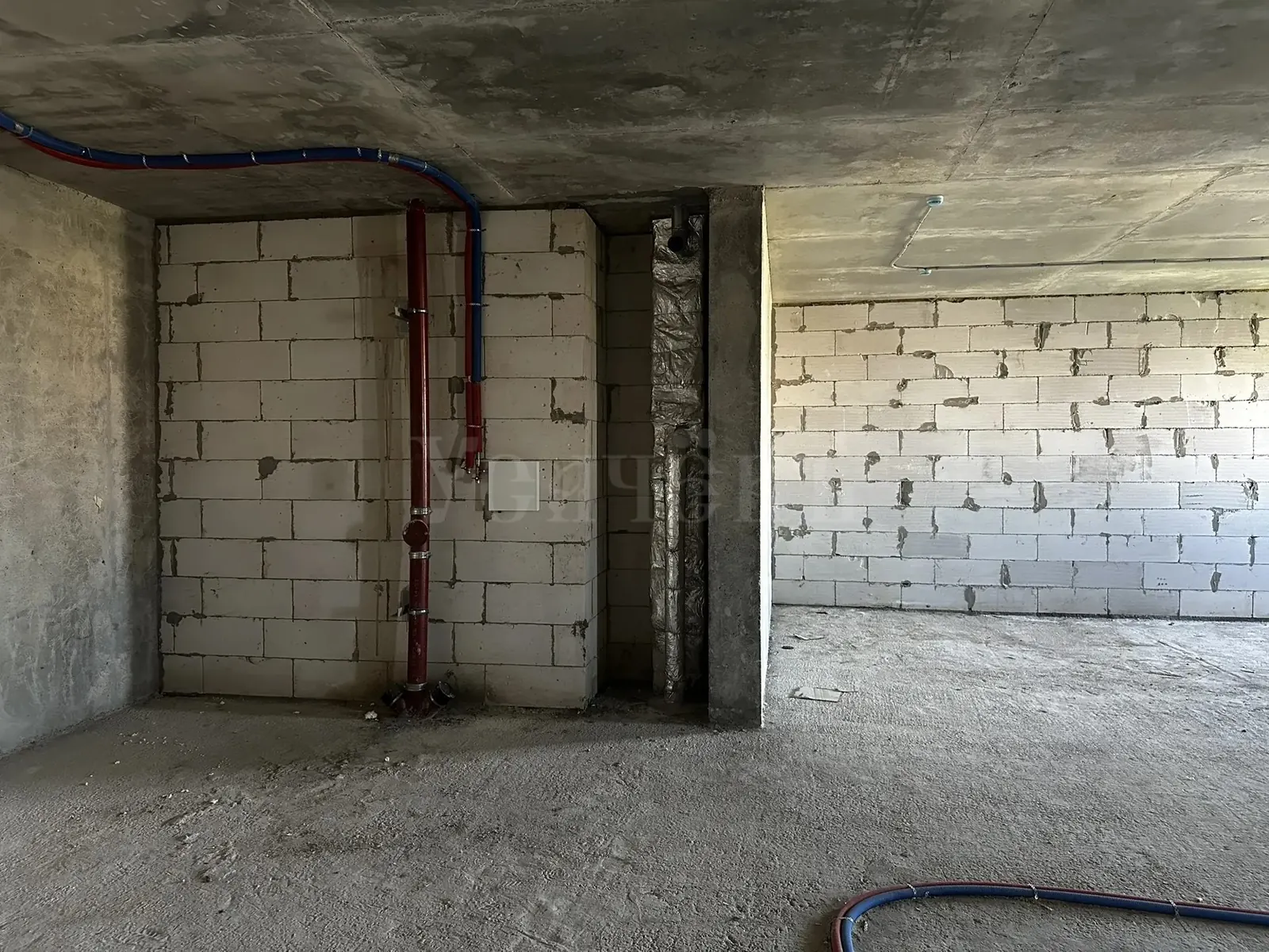 2-комнатная квартира 85,9 м² в ЖК «Академ-Палас»