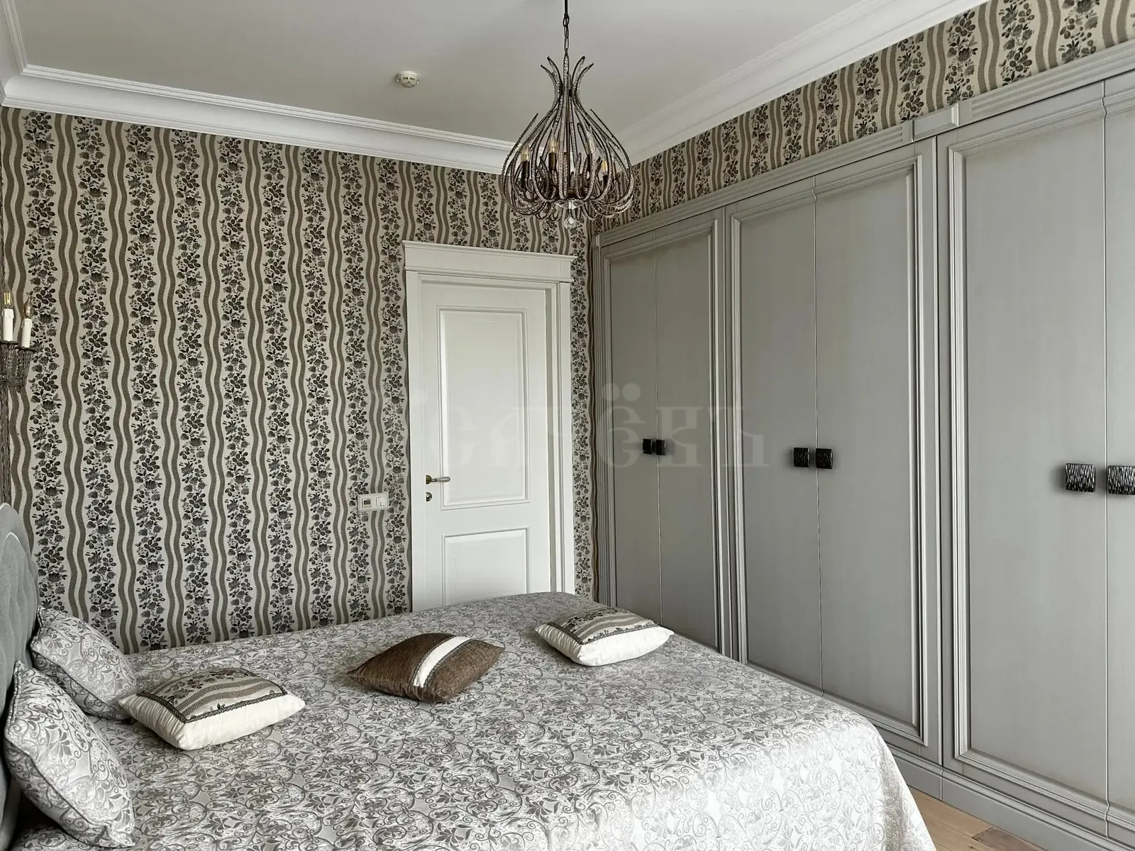 4-комнатная квартира 146,5 м² в ЖК «Миракс Парк»