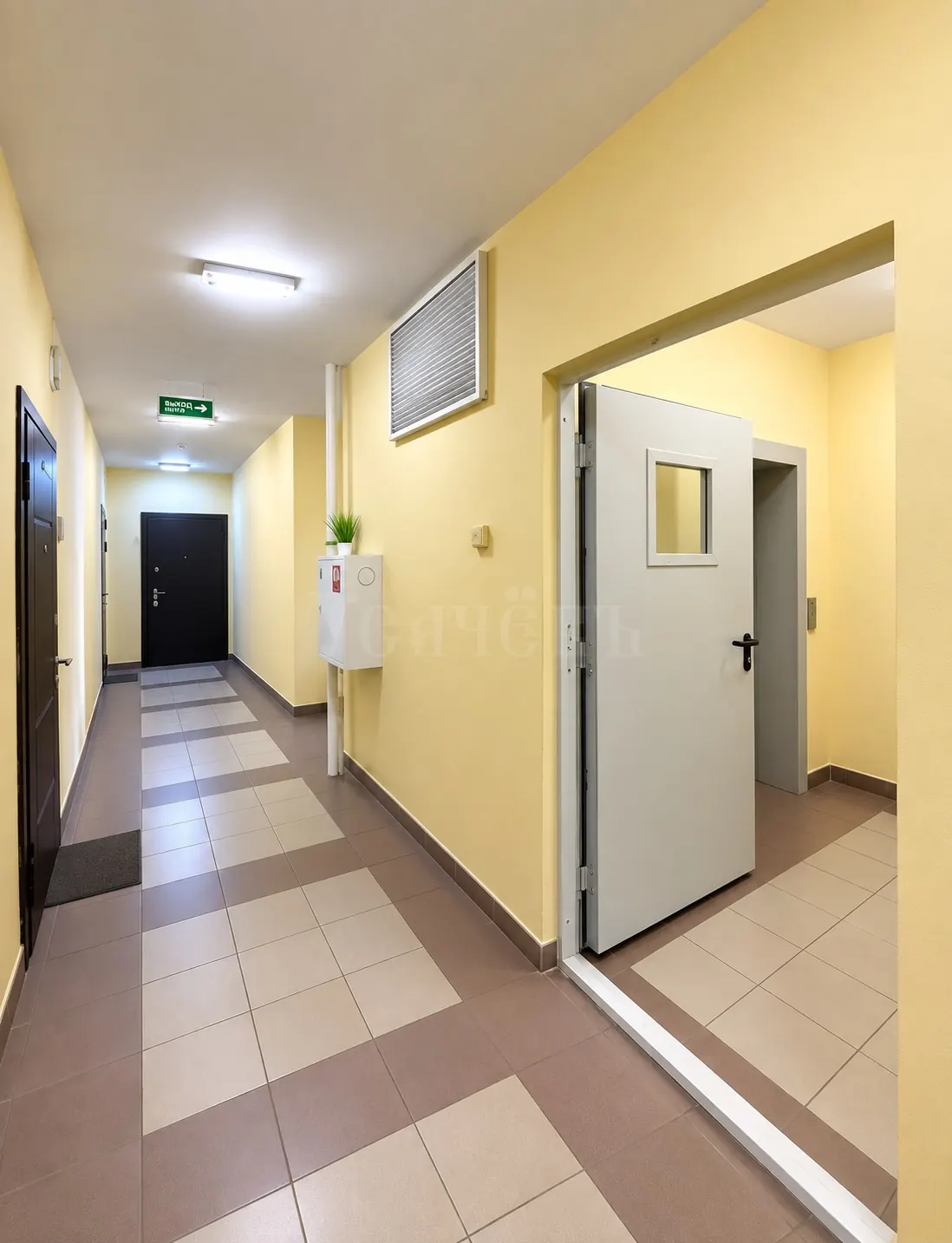 3-комнатная квартира 83,4 м² в ЖК «Одинцовский Парк»
