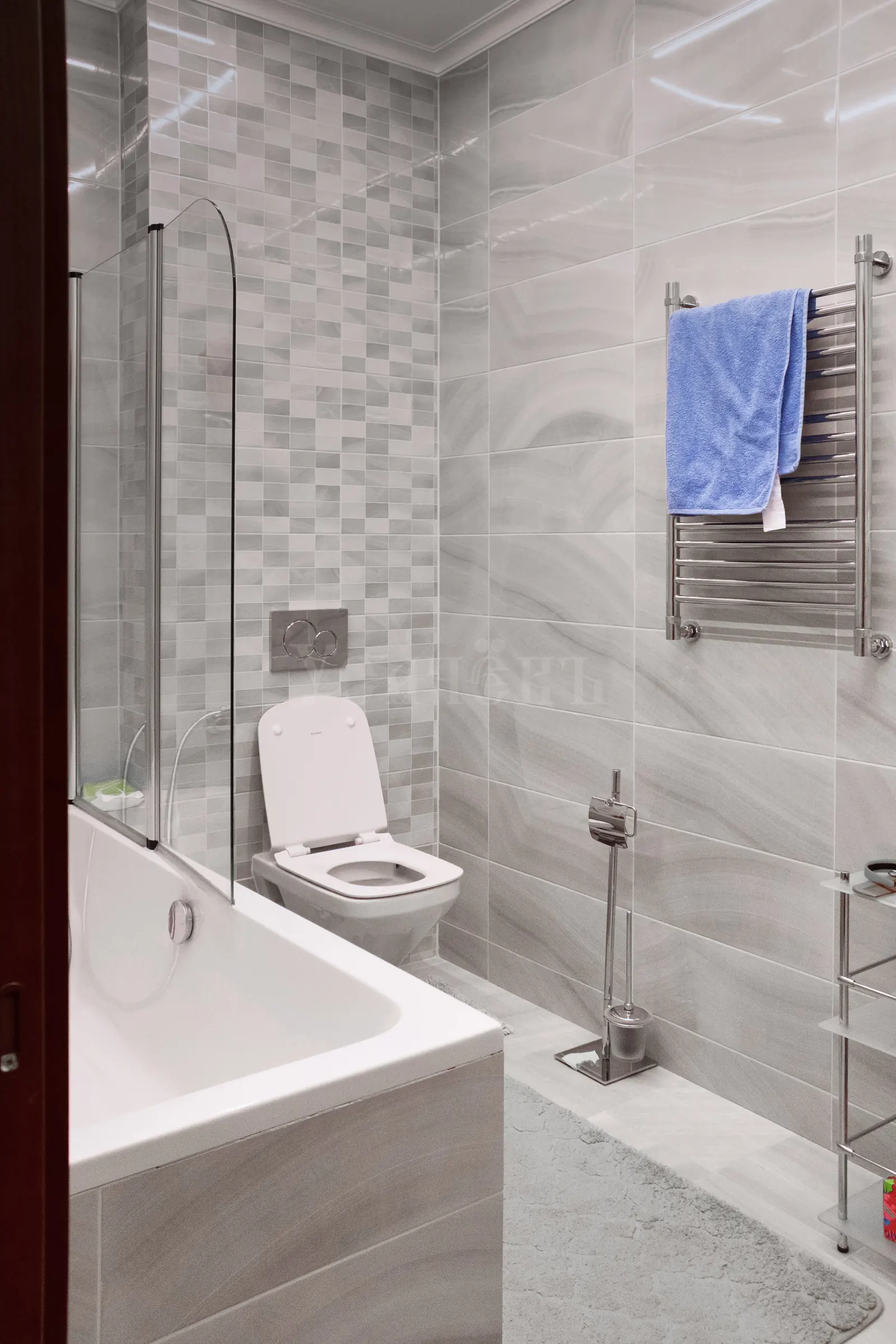 3-комнатная квартира 92,7 м²