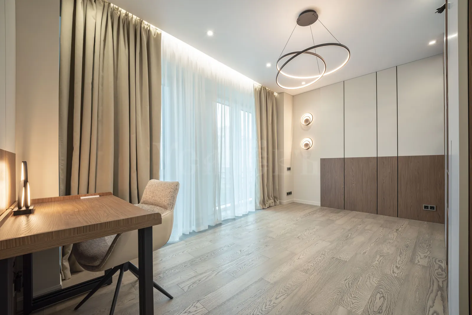 3-комнатная квартира 119,6 м² в районе Москва