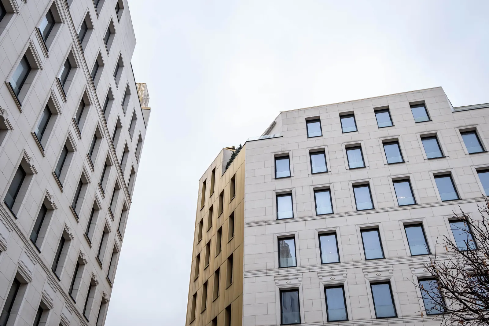 2-комнатная квартира 87,2 м² в ЖК «Титул на Серебрянической»