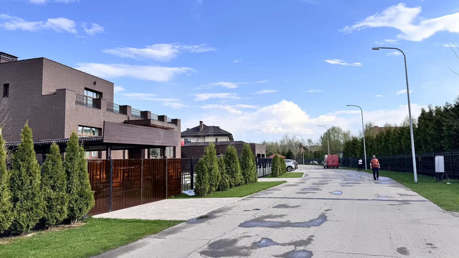 Загородный дом 855,3 м² в районе муниципальный округ Истра