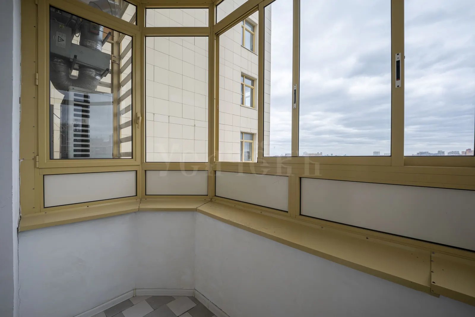 5-комнатная квартира 176,5 м² в ЖК «Dominion»