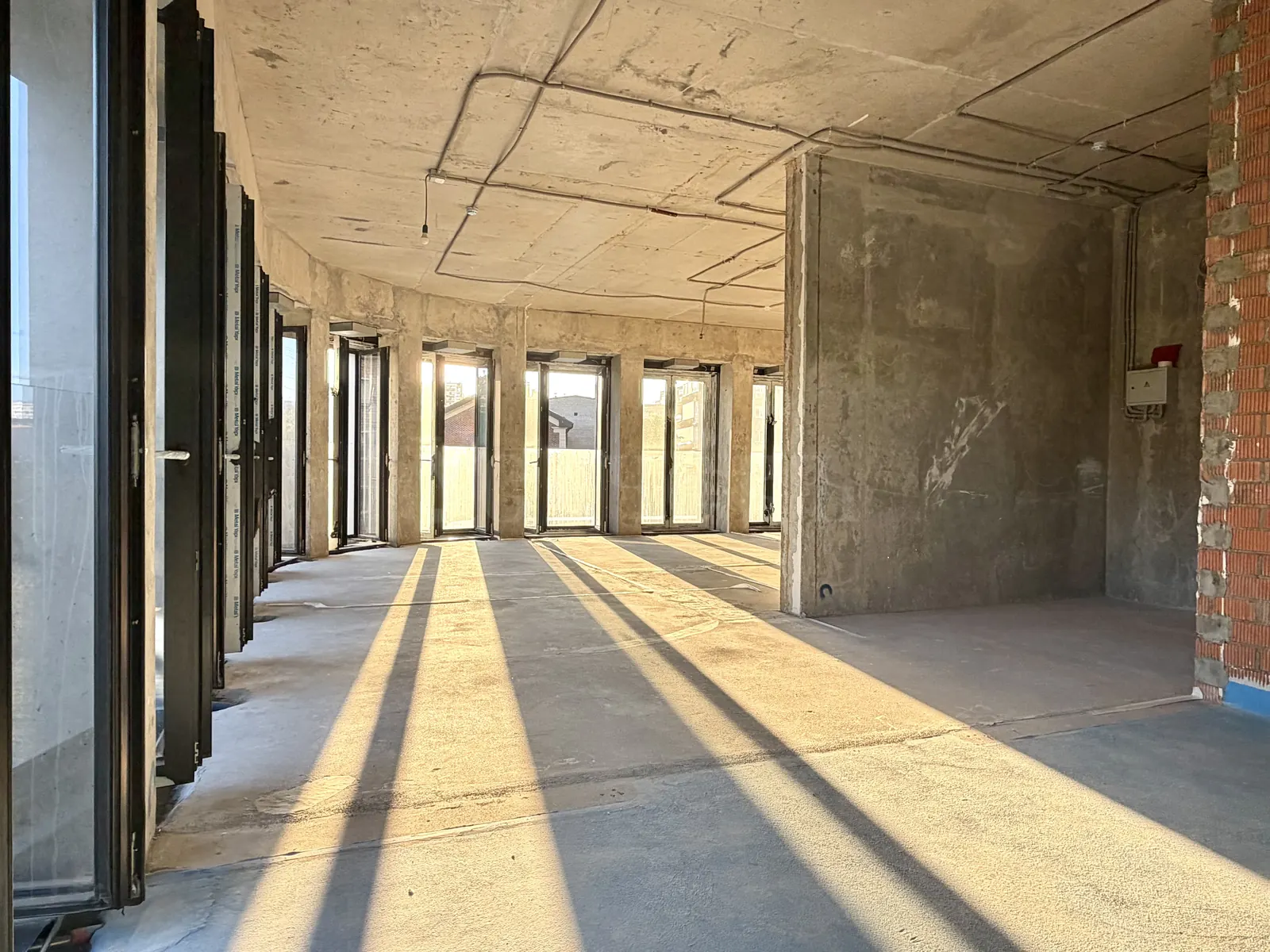 3-комнатная квартира 83,6 м² в ЖК «SkyView»