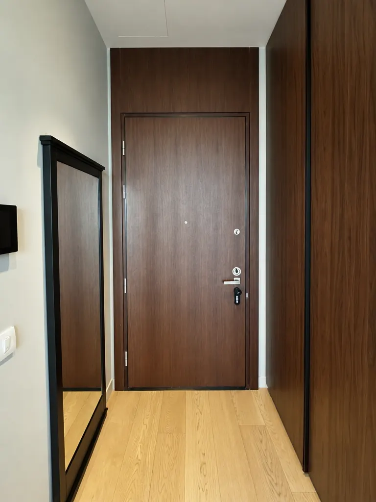 2-комнатная квартира 57,7 м² в ЖК «NEVA TOWERS»