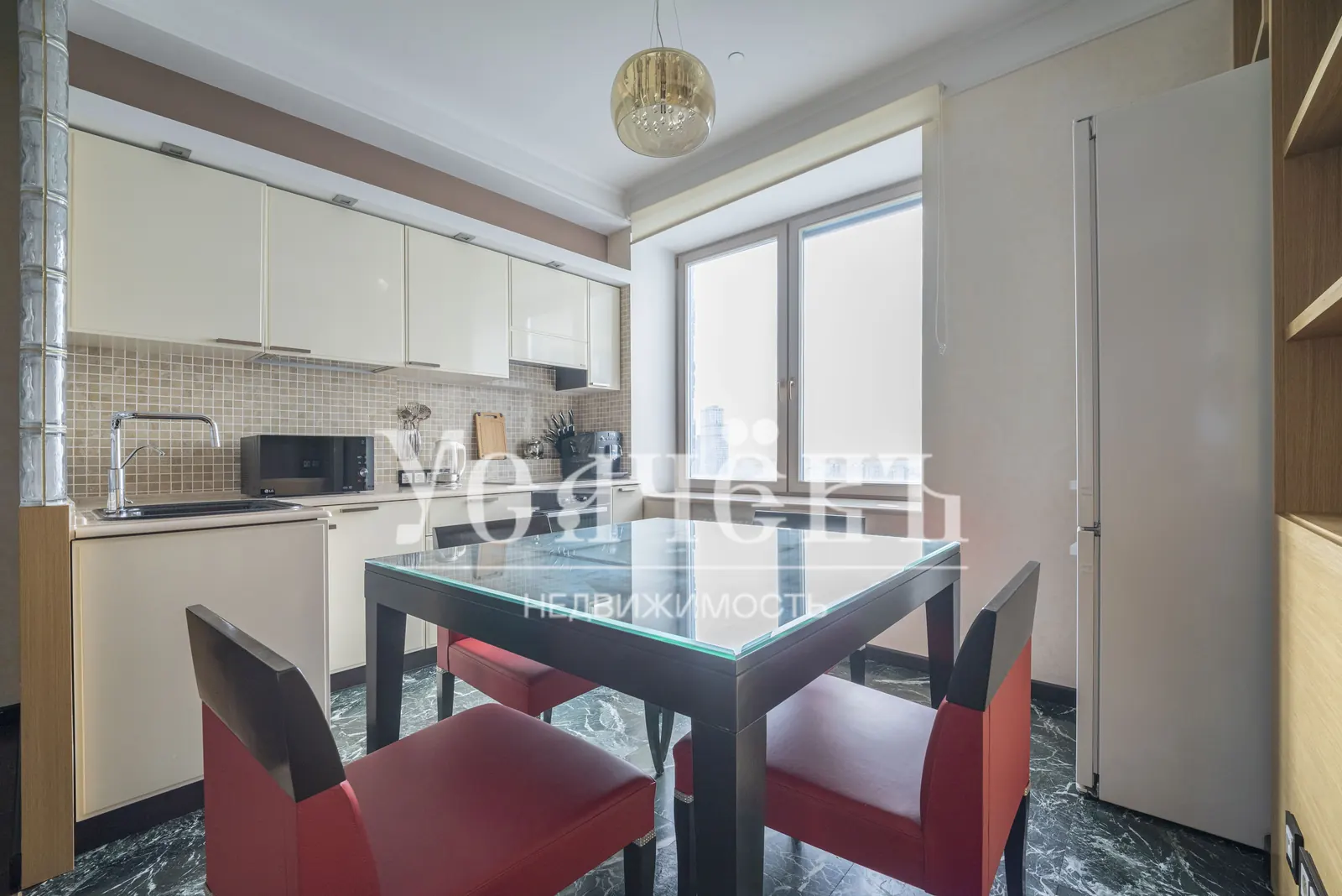 2-комнатная квартира 110 м² в ЖК «Воробьевы Горы»