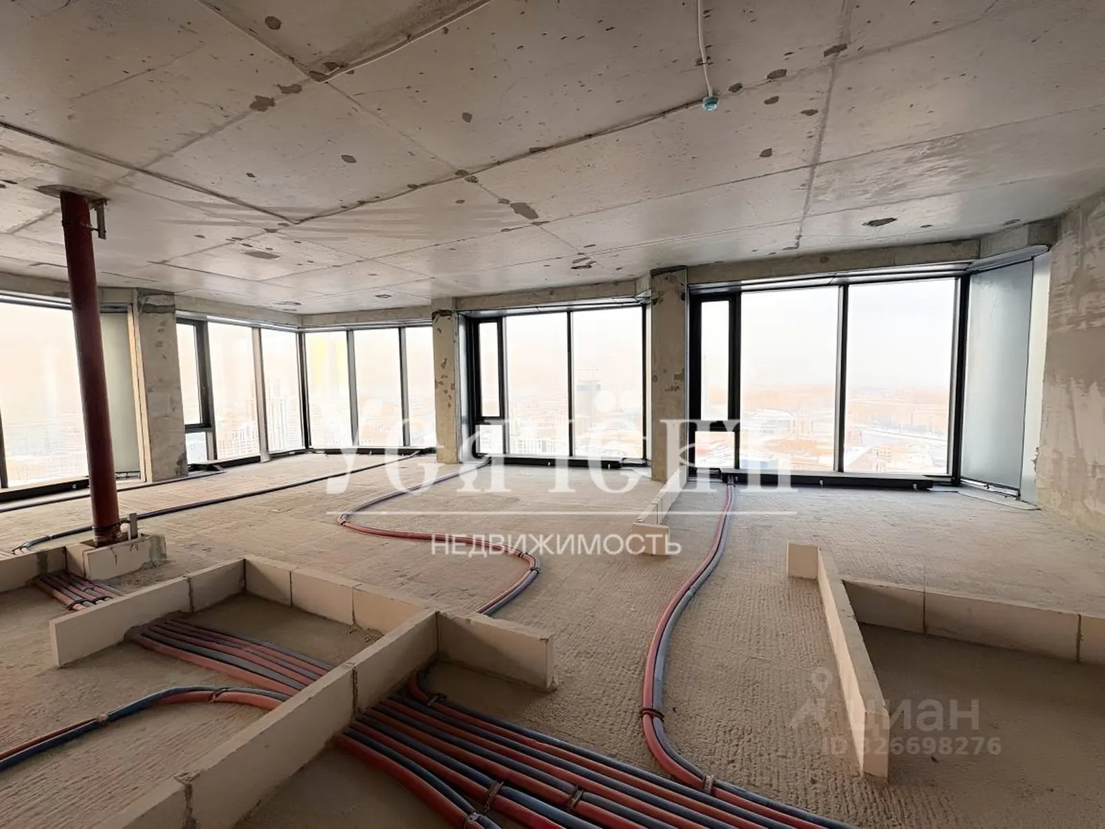 Квартира 239 м² в ЖК «HIGH LIFE»