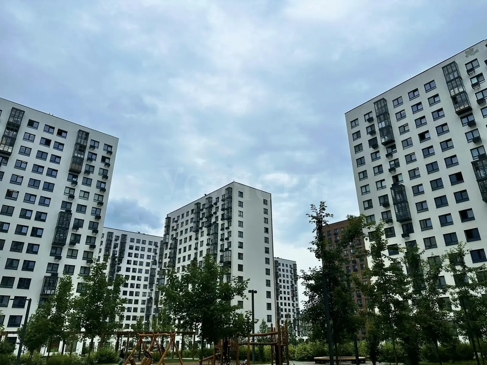 3-комнатная квартира 51,4 м² в ЖК «Новое Внуково»