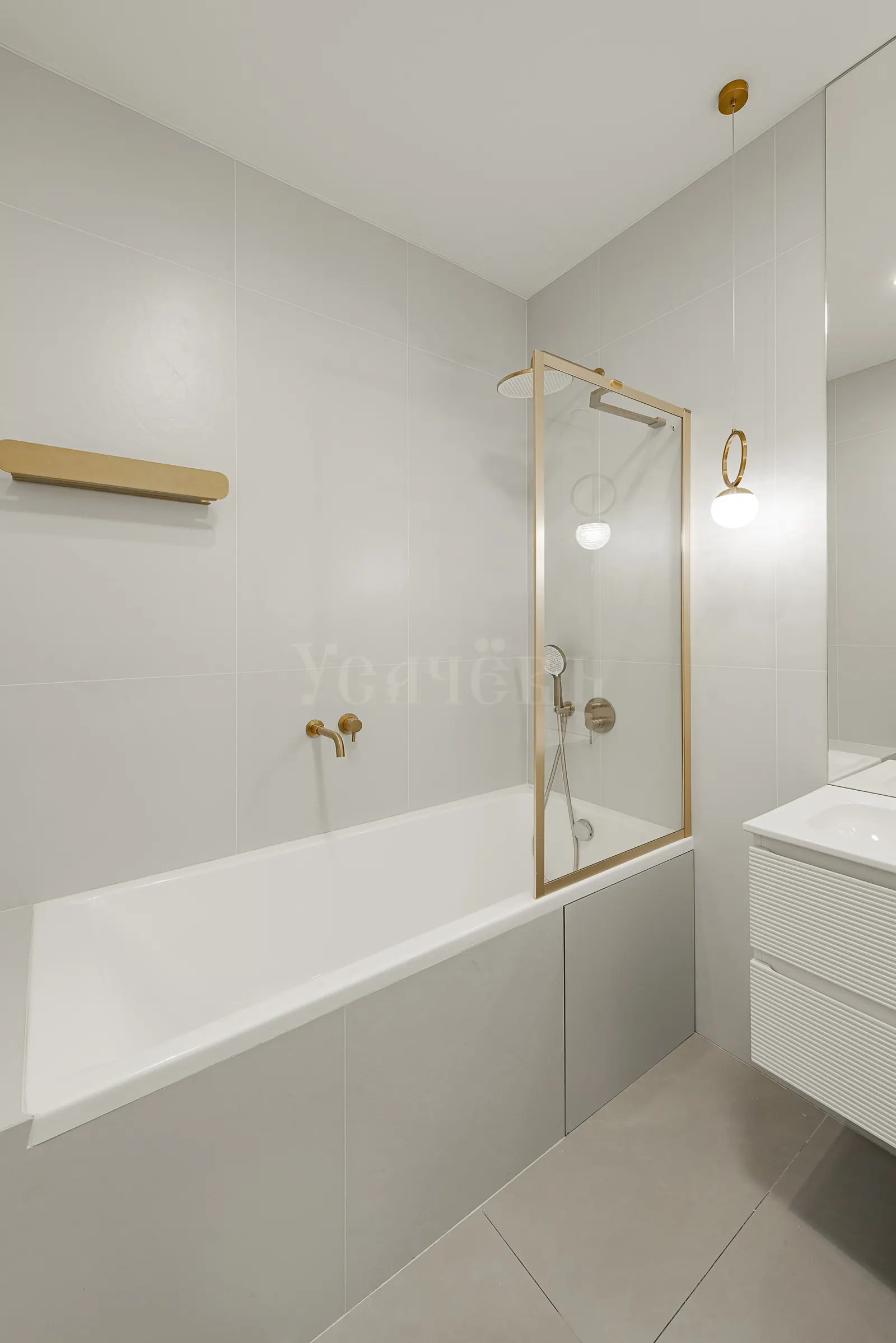 3-комнатная квартира 64,3 м² в ЖК «Левел Павелецкая Сити»