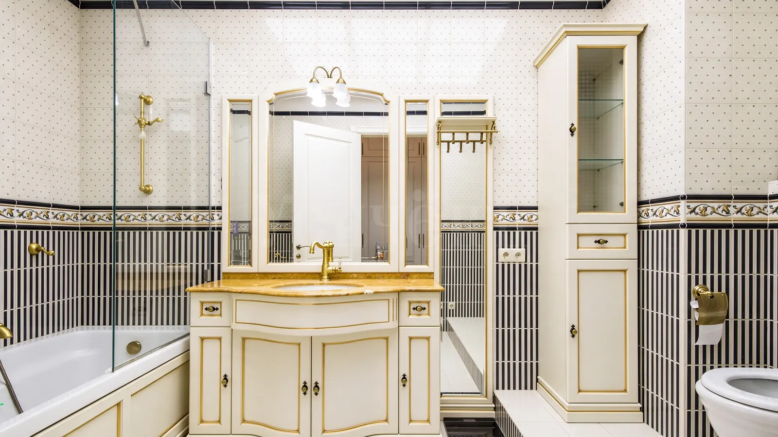 3-комнатная квартира 167 м² в ЖК «Barrin House»