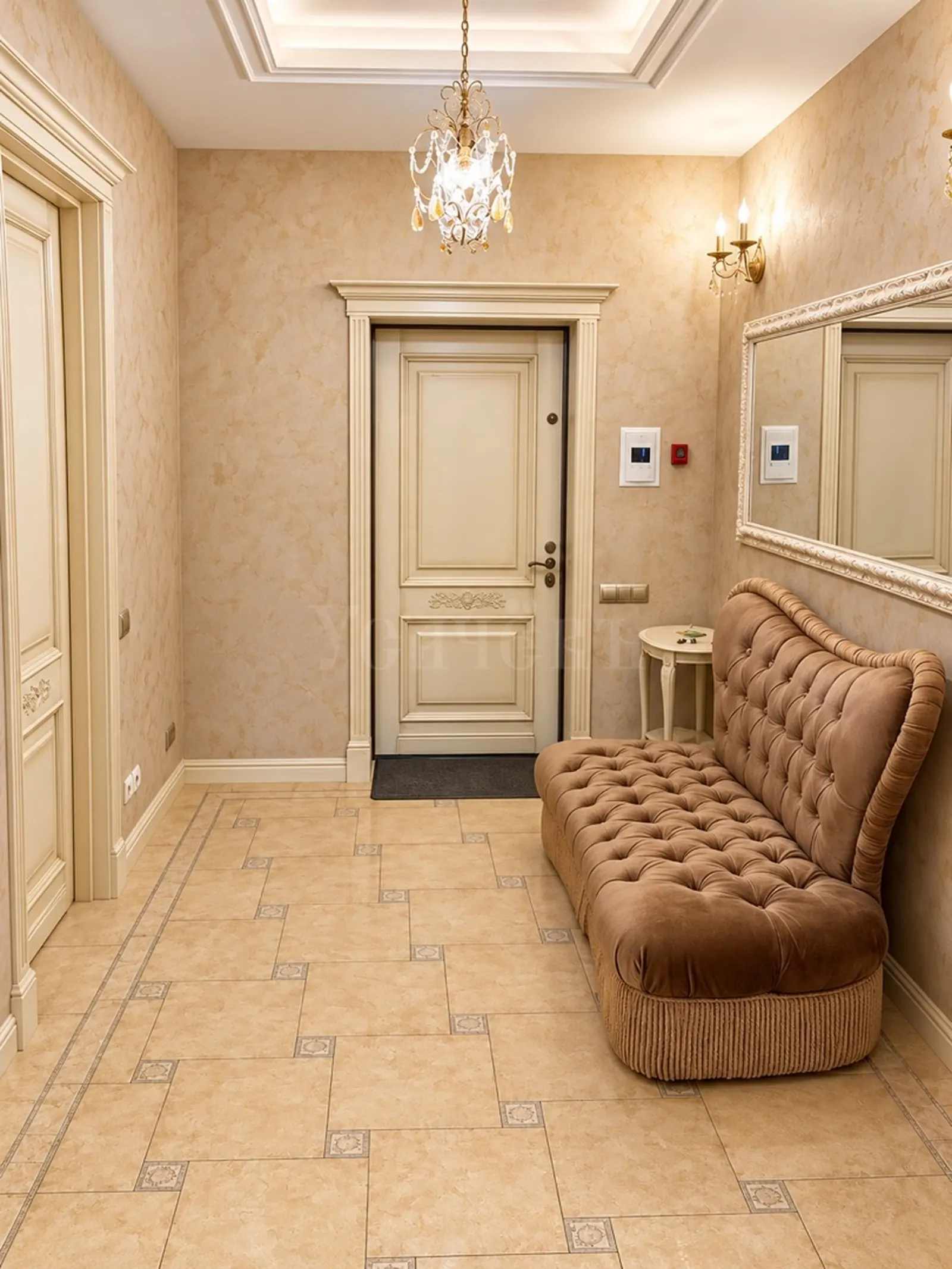 5-комнатная квартира 232,8 м² в ЖК «Миракс Парк»