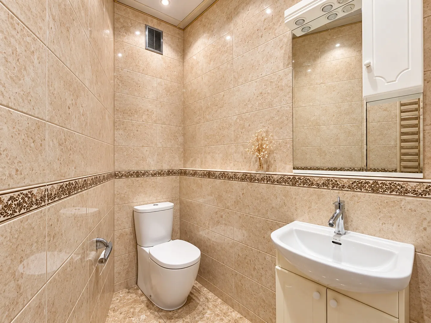 5-комнатная квартира 171,1 м²