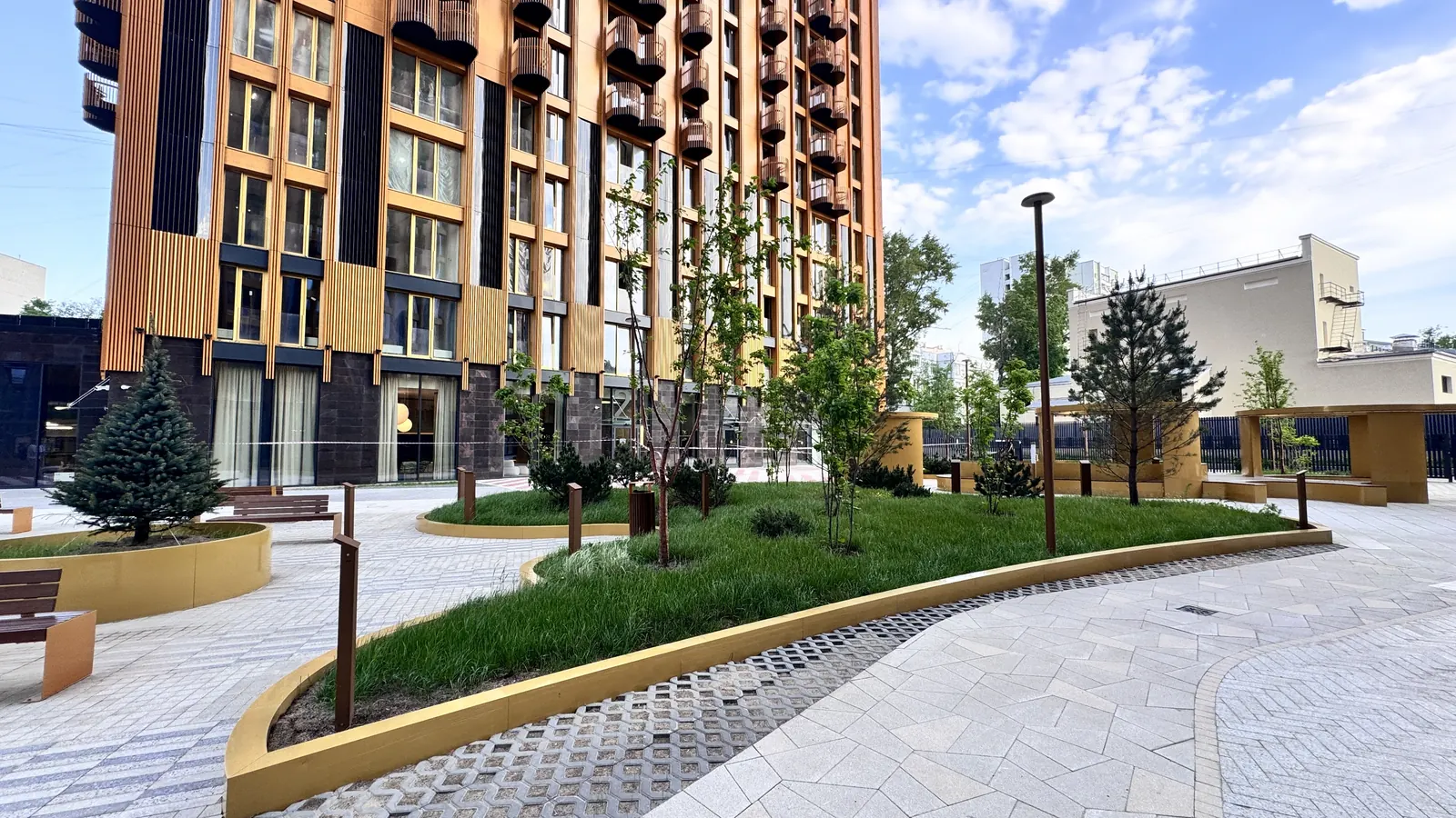 2-комнатная квартира 71,9 м² в ЖК «СОЮЗ»