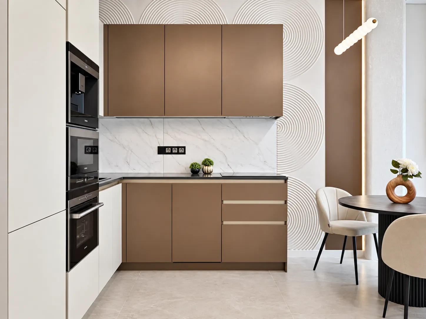 2-комнатная квартира 74,5 м² в ЖК «Событие»