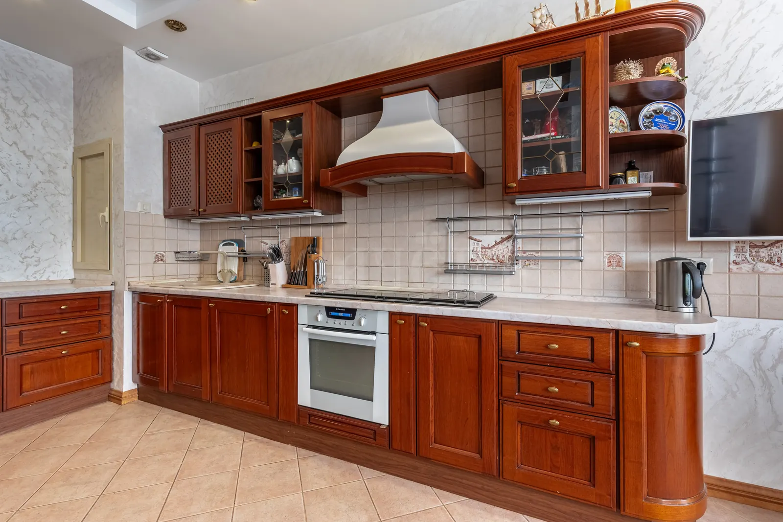 4-комнатная квартира 183,5 м² в районе Москва