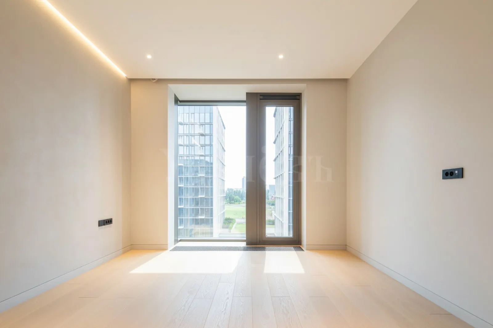 2-комнатная квартира 63,5 м² в ЖК «Victory Park Residences»