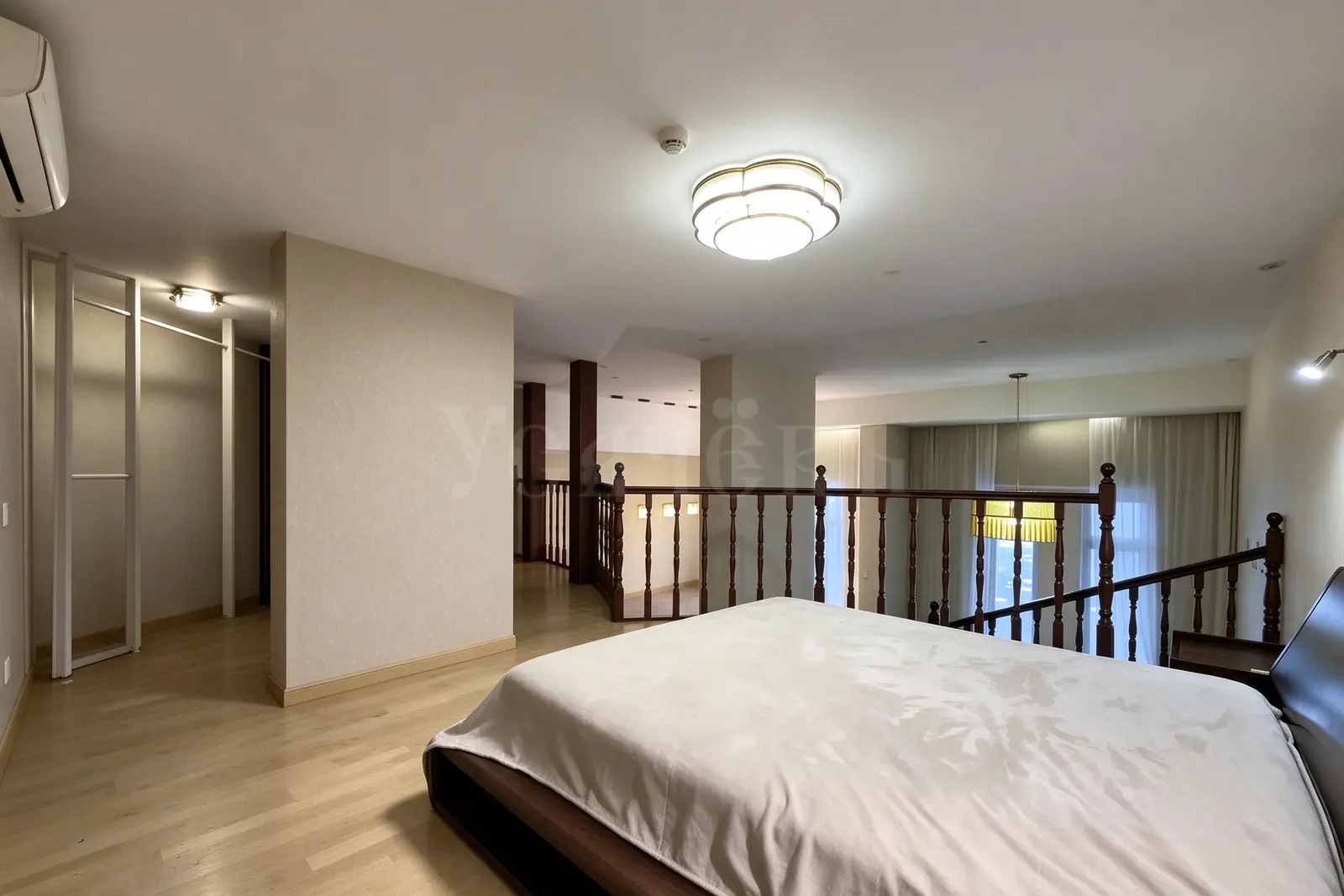 2-комнатная квартира 101 м² в ЖК «Триумф-Палас»