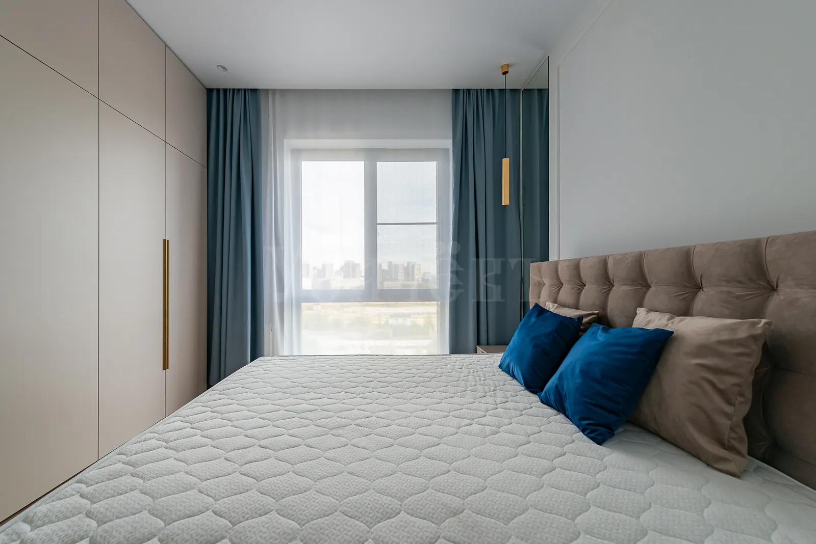 3-комнатная квартира 64,3 м² в ЖК «Левел Павелецкая Сити»
