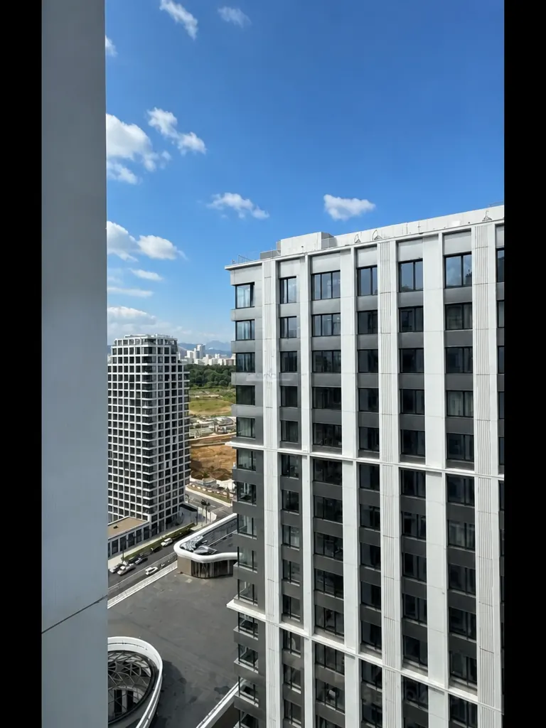 1-комнатная квартира 42,5 м² в ЖК «Остров»