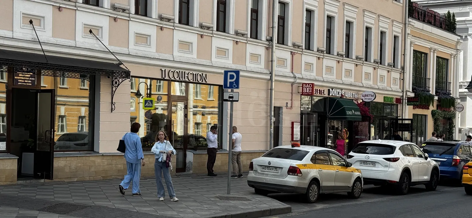 Коммерческое помещение 78,2 м²