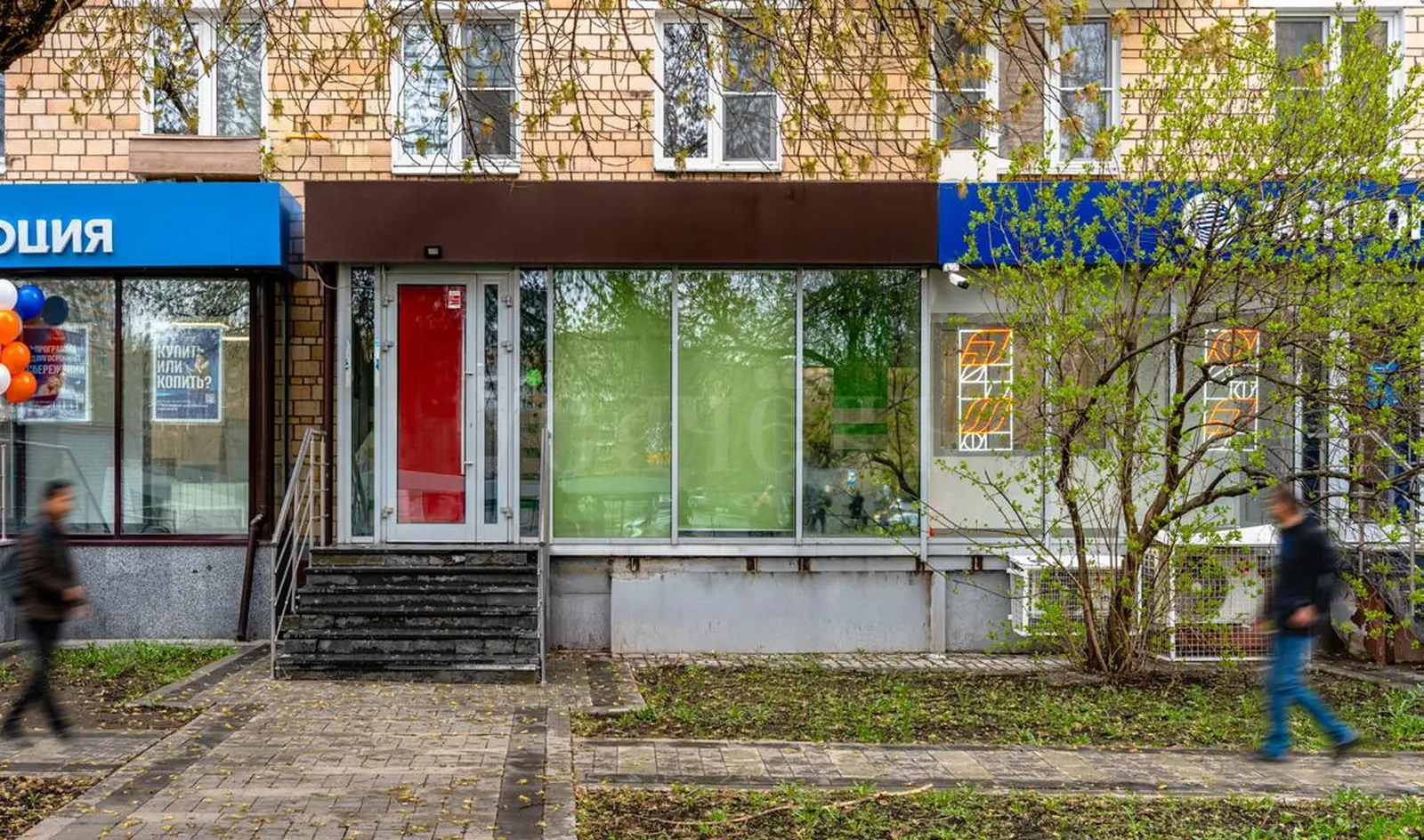 Коммерческое помещение 75,9 м²