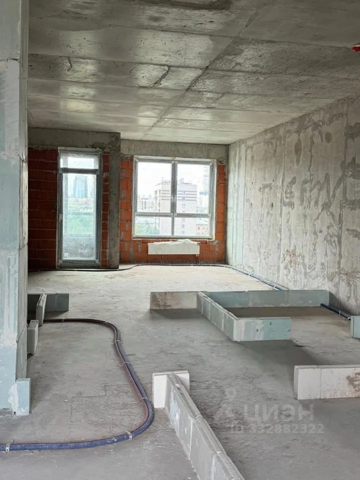2-комнатная квартира 83 м² в ЖК «City Park»