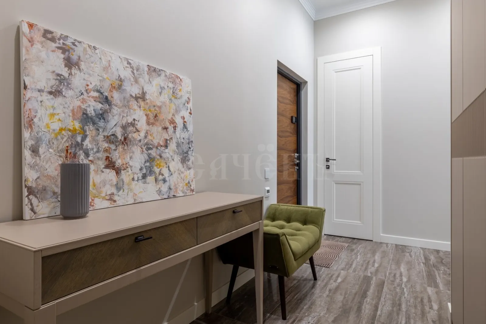 3-комнатная квартира 87,1 м² в ЖК «Резиденция Тверская»