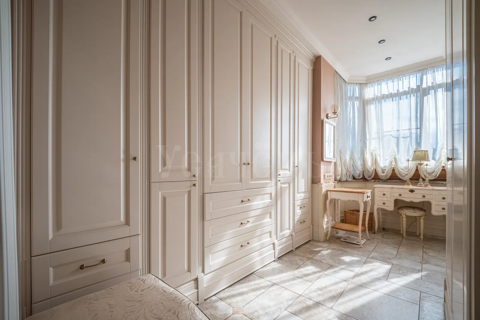 5-комнатная квартира 161 м² в ЖК «Квартал Шуваловский»