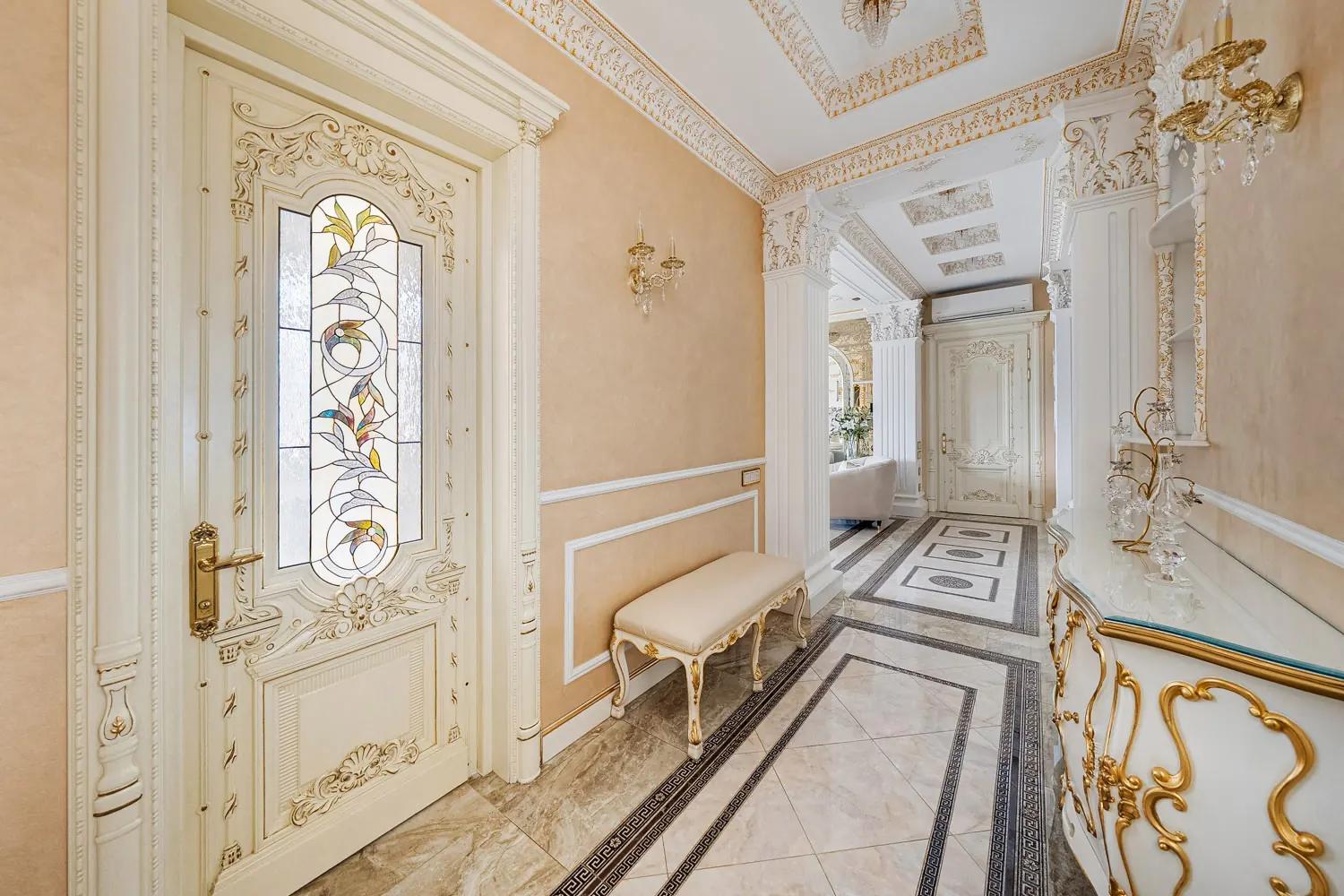 2-комнатная квартира 85,6 м²