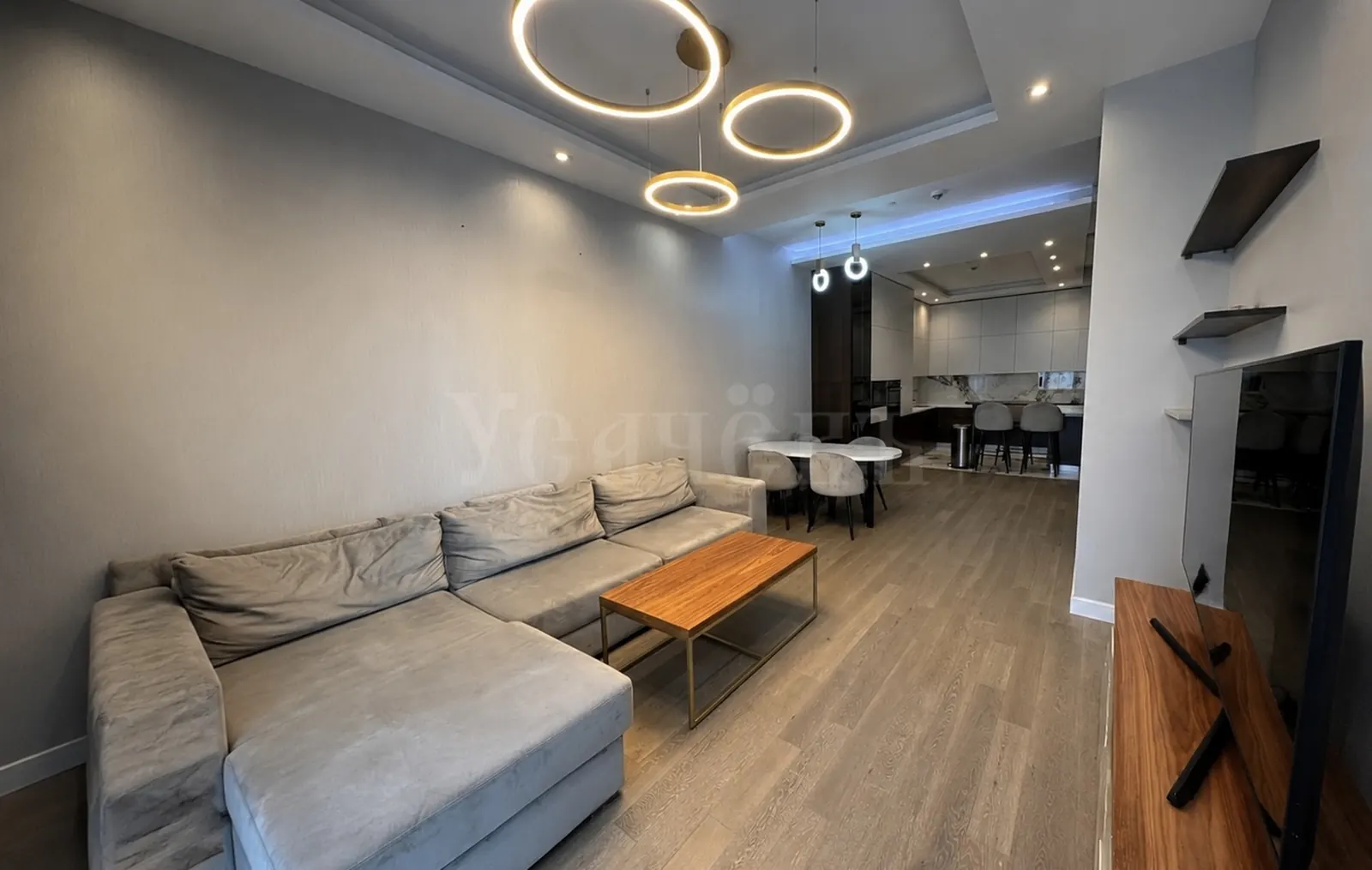 2-комнатная квартира 71,9 м² в ЖК «NEVA TOWERS»