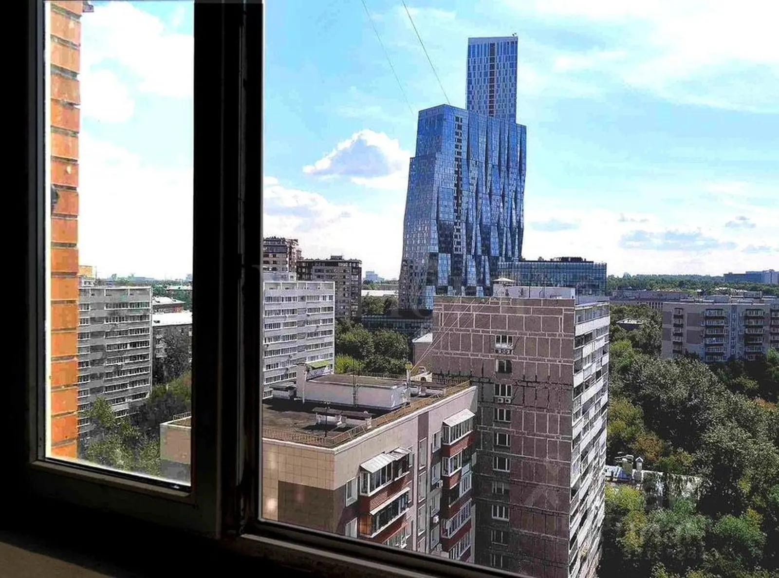 3-комнатная квартира 125,4 м²