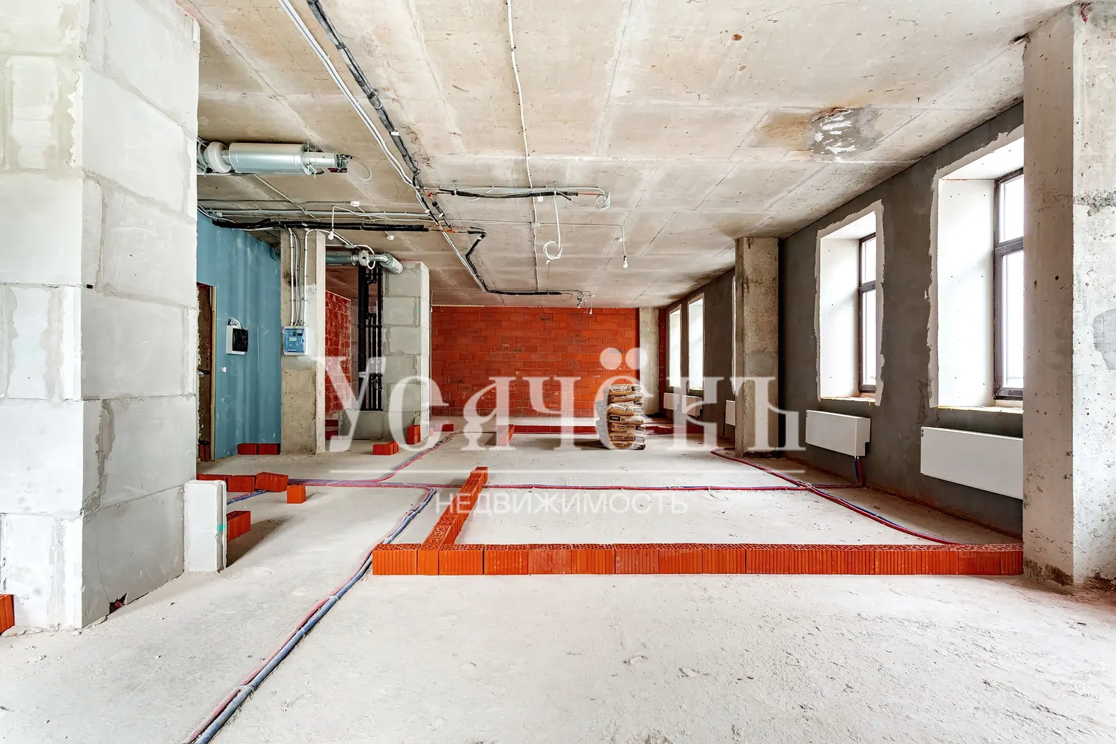 3-комнатная квартира 123,1 м² в районе Москва