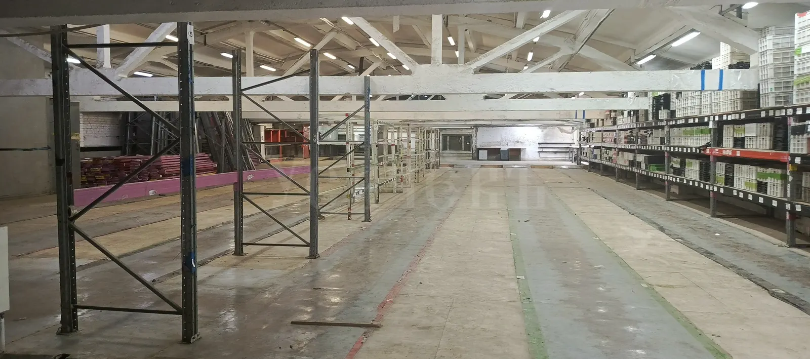 Коммерческое помещение 1 500 м² в районе Москва