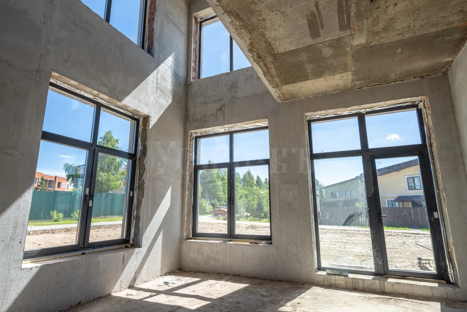 Загородный дом 352,52 м²